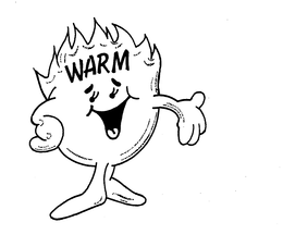 WARM trademark
