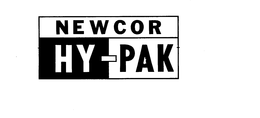 NEWCOR HY-PAK trademark