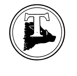 T trademark