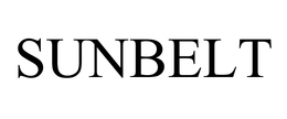 SUNBELT trademark