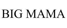 BIG MAMA trademark