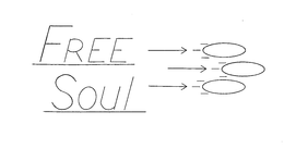 FREE SOUL trademark