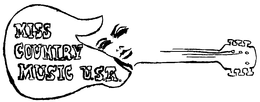 MISS COUNTRY MUSIC U.S.A. trademark