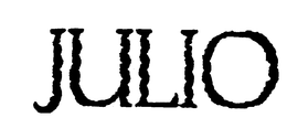 JULIO trademark