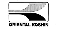 ORIENTAL KOSHIN trademark