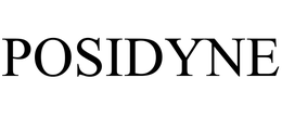 POSIDYNE trademark