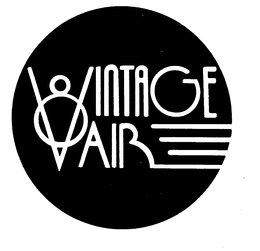 VINTAGE AIR trademark