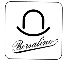BORSALINO trademark