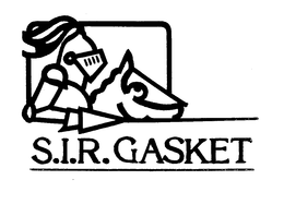 S.I.R. GASKET trademark