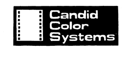 CANDID COLOR SYSTEMS trademark
