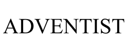 ADVENTIST trademark