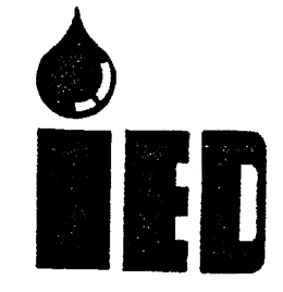 IED trademark