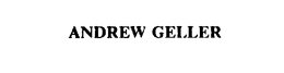 ANDREW GELLER trademark