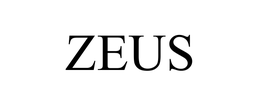 ZEUS trademark