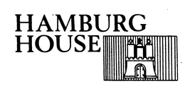 HAMBURG HOUSE trademark