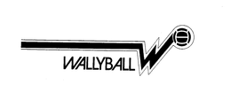 WALLYBALL trademark