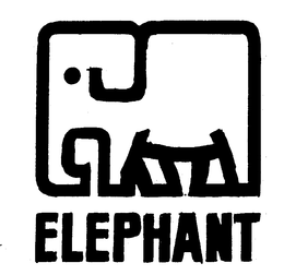 ELEPHANT trademark
