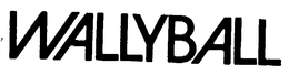 WALLYBALL trademark