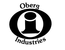 OI OBERG INDUSTRIES trademark
