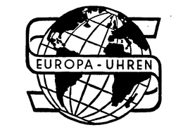 EUROPA-UHREN trademark