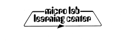 MICROLAB LEARNING CENTER trademark