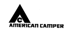 AC AMERICAN CAMPER trademark