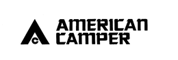 AMERICAN CAMPER AC trademark