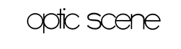 OPTIC SCENE trademark