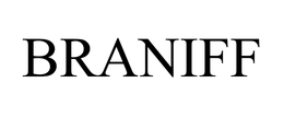 BRANIFF trademark