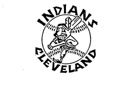 INDIANS CLEVELAND trademark