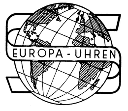 EUROPA-UHREN trademark