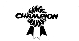 CHAMPION trademark