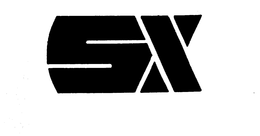 SX trademark