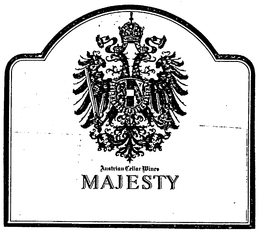 MAJESTY; ETC. trademark