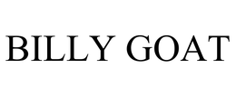 BILLY GOAT trademark