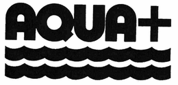 AQUA+ trademark
