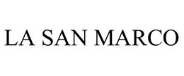 LA SAN MARCO trademark