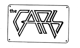 THE CARS trademark