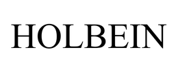 HOLBEIN trademark