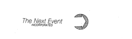 THE NEXT EVENT INCORPORATED trademark
