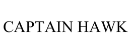 CAPTAIN HAWK trademark