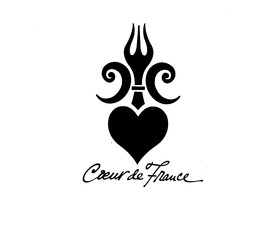 COEUR DE FRANCE trademark