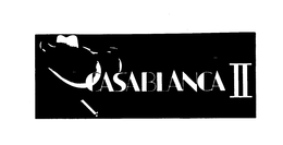 CASABLANCA II trademark