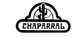 CHAPARRAL trademark