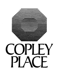 COPLEY PLACE trademark