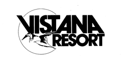 VISTANA RESORT trademark
