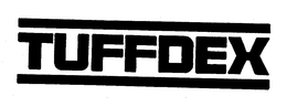 TUFFDEX trademark