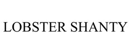 LOBSTER SHANTY trademark
