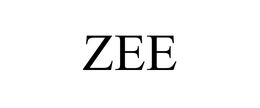 ZEE trademark