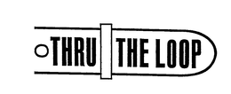 THRU THE LOOP trademark